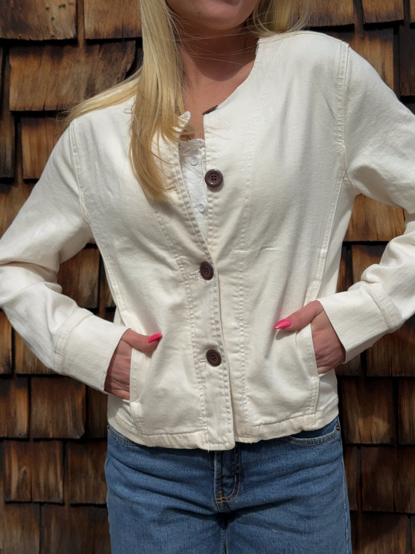 AUSTIN DENIM JACKET