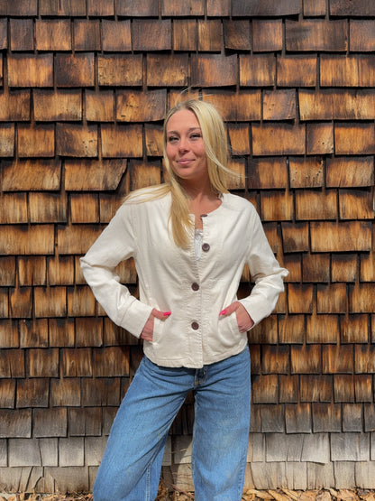 AUSTIN DENIM JACKET