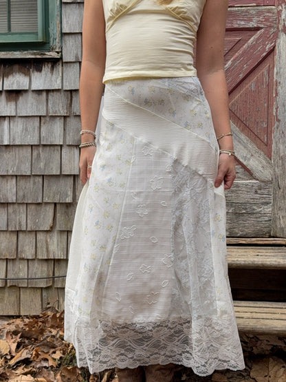 SUNDAY MAXI SKIRT