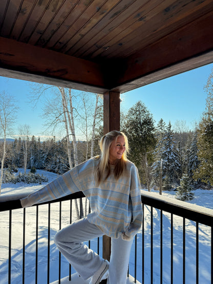 Aspen Ski Sweater